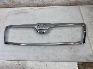 Молдинг решетки радиатора Skoda Octavia 2004-2009 новая Молдинг решетки радиатора Skoda Octavia 2004-2009