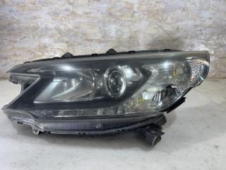 Запчасть фара галогеновая левая Honda CR-V 2011-2015