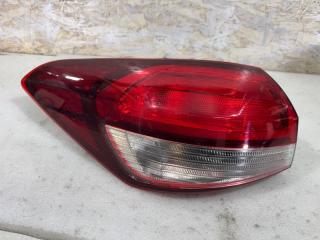 Фонарь задний правый Kia Cerato 3 92401A7600 Б/У