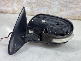 Зеркало боковое левое MITSUBISHI Outlander 2012-2021 3 7632C563 Б/У