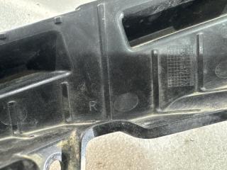 Кронштейн фары правый Polo 6