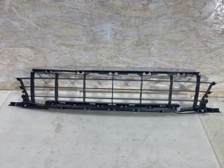 Запчасть решетка бампера передняя Peugeot 207 2006-2009