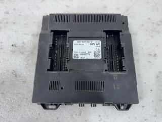 Запчасть блок комфорта Skoda Fabia 2007-2014