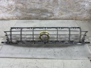 Запчасть решетка бампера передняя Peugeot 207 2006-2009