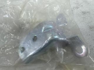 Запчасть петля двери задняя левая Hyundai Solaris 2010-2017