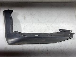 Спойлер бампера передний правый Audi A4 Allroad