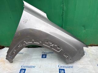 Фото запчасти крыло переднее правое Changan CS35 Plus 2021-2023 Б/У запчасть Запчасть крыло переднее правое Changan CS35 Plus 2021-2023