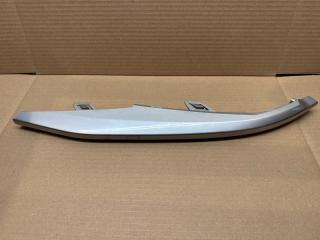 Фото запчасти молдинг бампера передний Changan CS35 Plus Б/У запчасть Запчасть молдинг бампера передний Changan CS35 Plus