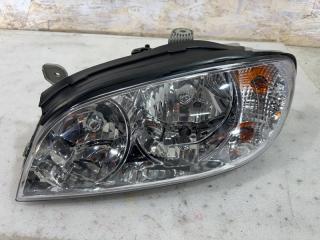Фара галогеновая левая Kia Spectra 2004-2011