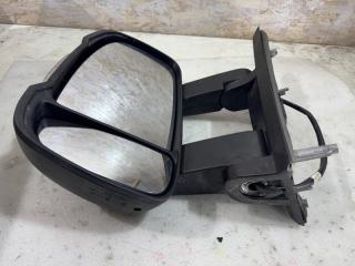 Запчасть зеркало боковое левое Peugeot Boxer