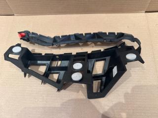 Кронштейн бампера задний левый Opel Astra 2004-2015 H 93357712 новая