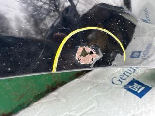 Крыло переднее правое Land Cruiser 2007-2015 200