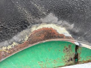 Крыло переднее правое Land Cruiser 2007-2015 200