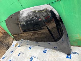 Капот Hyundai Solaris 2