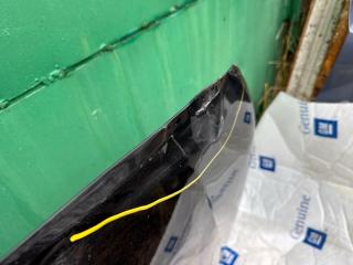 Капот Solaris 2017-н.в. 2