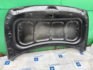 Капот Solaris 2017-н.в. 2