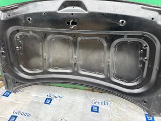 Капот Solaris 2017-н.в. 2