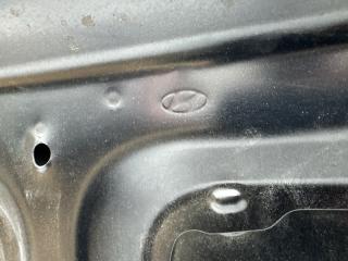 Капот Solaris 2017-н.в. 2