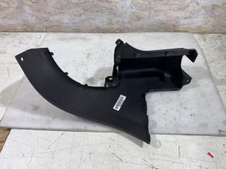 Бампер задний левый Berlingo 2008-2018 B9