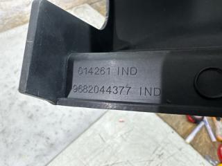 Бампер задний левый Berlingo 2008-2018 B9