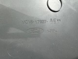 Бампер задний левый Transit 2006-2013 TT9