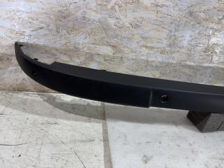 Молдинг бампера задний Citroen C4