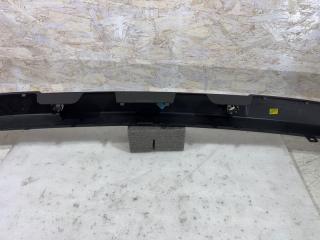 Молдинг бампера задний C4 2004-2010