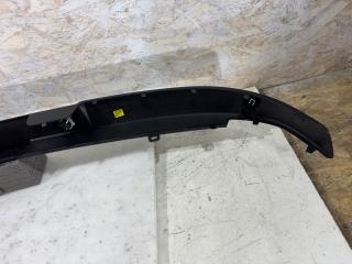 Молдинг бампера задний C4 2004-2010