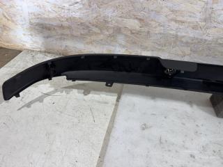 Молдинг бампера задний C4 2004-2010