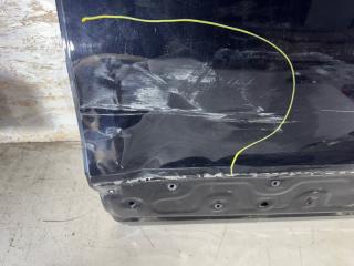 Дверь задняя левая Volkswagen Tiguan 2