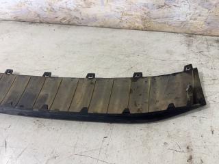 Спойлер бампера передний Cerato 2018-н.в 4