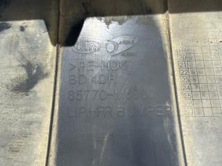 Спойлер бампера передний Cerato 2018-н.в 4