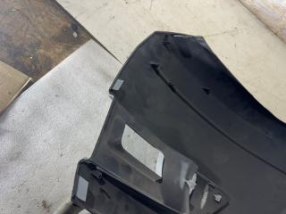 Бампер передний правый Transit 2006-2014 TT9