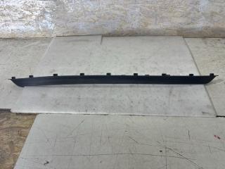 Спойлер бампера передний Volkswagen Polo 2009-2020 5 6R0805903C новая