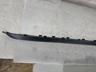 Спойлер бампера передний Volkswagen Polo 5