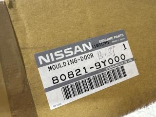 Молдинг двери левый Nissan Teana J31