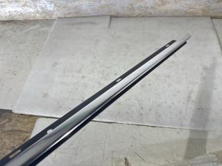 Молдинг двери передний левый Audi A6 C6