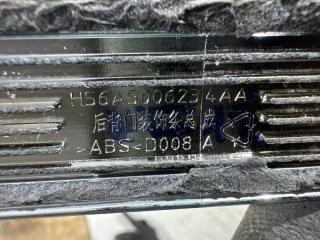 Накладка двери багажника Dream 2021-н.в.