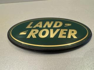 Запчасть эмблема передняя Land Rover Freelander