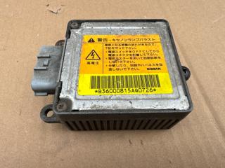 Фото запчасти блок розжига ксенона Infiniti G35 2002-2007 Б/У запчасть Запчасть блок розжига ксенона Infiniti G35 2002-2007