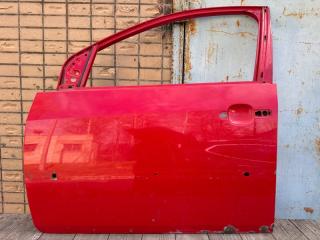 Дверь передняя левая Ford Fiesta
