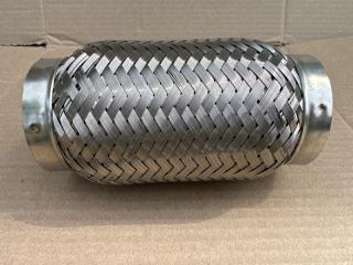Запчасть гофра глушителя Mitsubishi Lancer 2000-2010