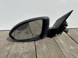 Фото запчасти зеркало боковое левое Chevrolet Cruze 2009-2012 Б/У запчасть Запчасть зеркало боковое левое Chevrolet Cruze 2009-2012