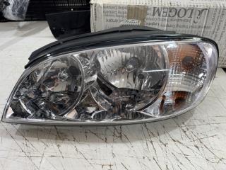Фара галогеновая левая Kia Spectra 2004-2011