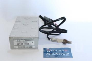 Запчасть датчик кислородный (лямбда-зонд) Nissan 2269088G01