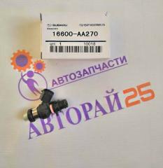 Запчасть инжектор форсунка бензиновая Subaru DENSO 16600AA270