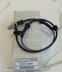 Запчасть датчик abs передний Nissan Qashqai DENSO 47910JD000