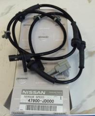 Запчасть датчик abs задний Nissan Qashqai DENSO 47900JD000