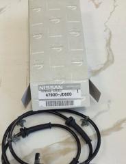 Запчасть датчик abs задний Nissan Qashqai DENSO 47900JD600