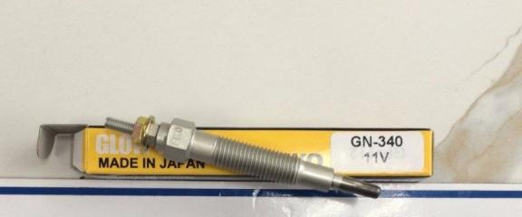 Запчасть свеча накала Nissan EIKO GN340 110650W801